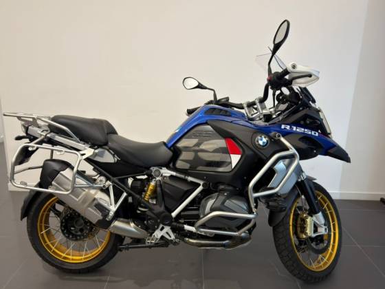 BMW R 1250 GS ADVENTURE 